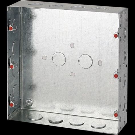 electric concealed box|concealed box size.